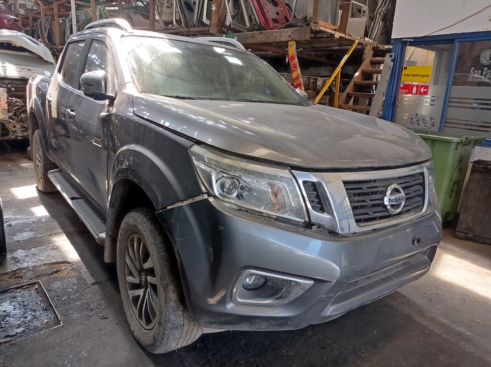  Nissan NP 300  USADO